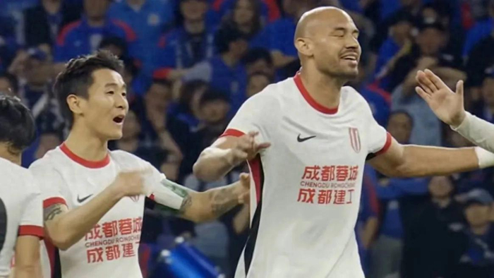 中超第9轮：河南4-0辽宁，成都3-2申花，重庆遭首败