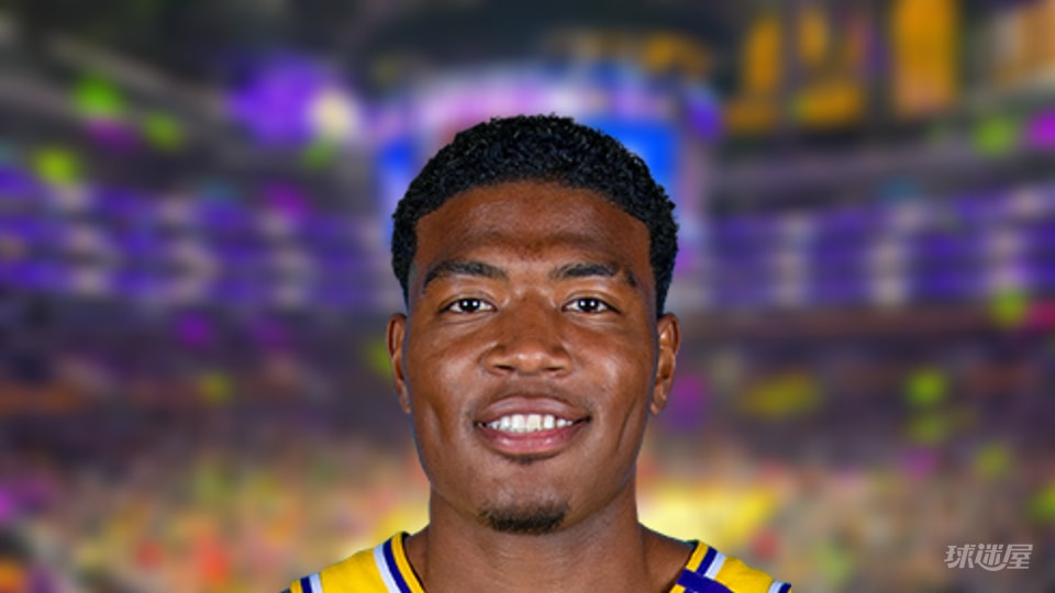 湖人八村塁成为NBA三分王，单场命中5记三分