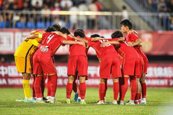 U17国足0-1不敌印尼，接下来将迎战日本