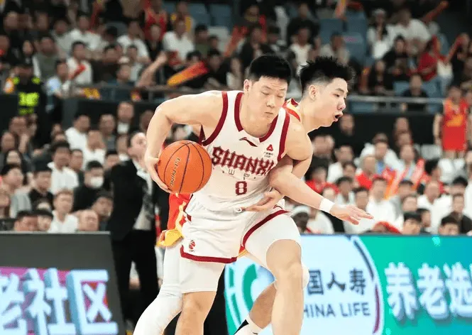 CBA季后赛：广厦90-92不敌山西，末节反击致胜