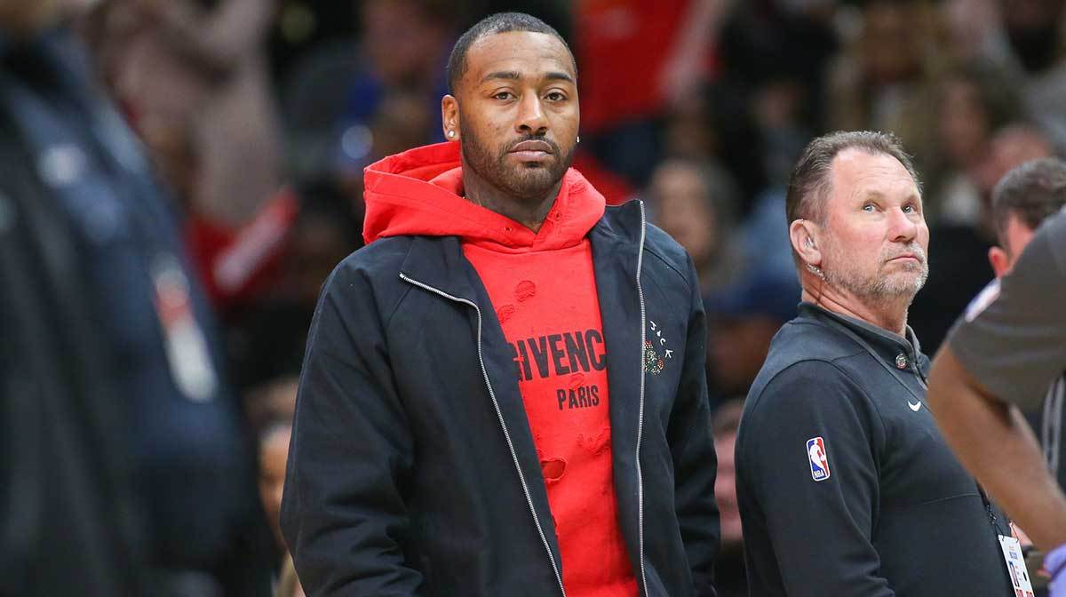约翰·沃尔将代表华盛顿奇才参加2026年NBA选秀抽签