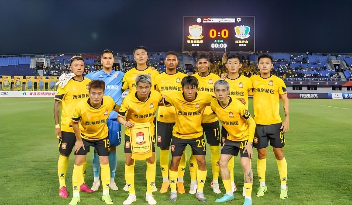 大连英博1-3青岛海牛，李国旭赛后为球员和伤员发声