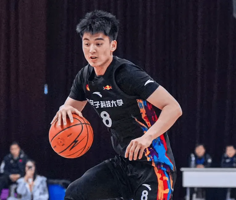CUBAL附加赛西电科大86-83华东师大，王震30分