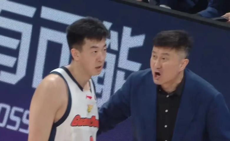 王少杰发文告别广东队，租借期满将回北控男篮