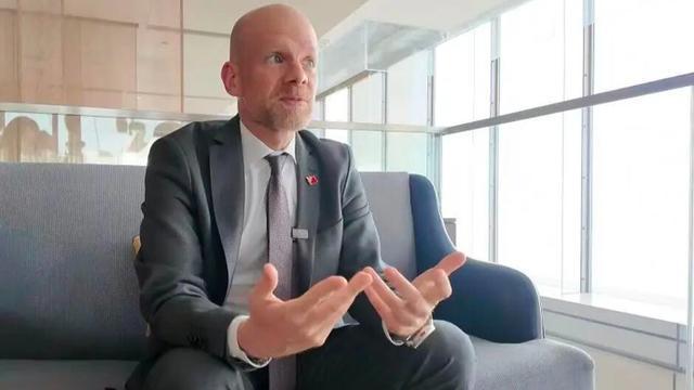 国际足联秘书长马蒂亚斯：相信中国男足很快获世界杯资格