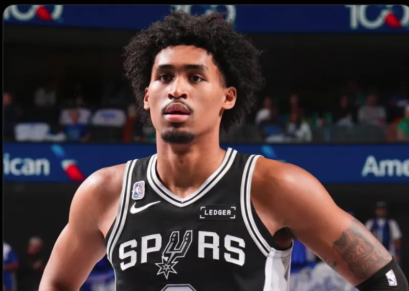 迪伦-哈珀24分7抢断入选NBA新秀季后赛名单