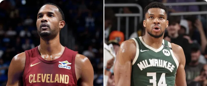 NBA：雄鹿二月曾报价字母哥换莫布里，骑士拒绝