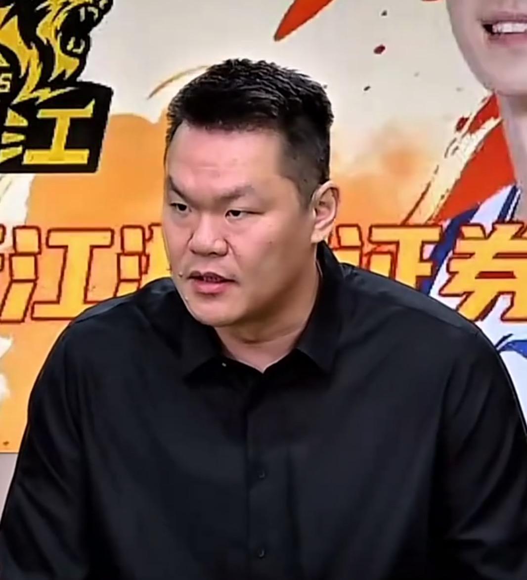 朱芳雨谈广东宏远赛季表现：不太满意，目标没完成