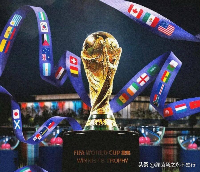 世界杯七大豪门锋线盘点：法国队姆巴佩领衔最强三叉戟