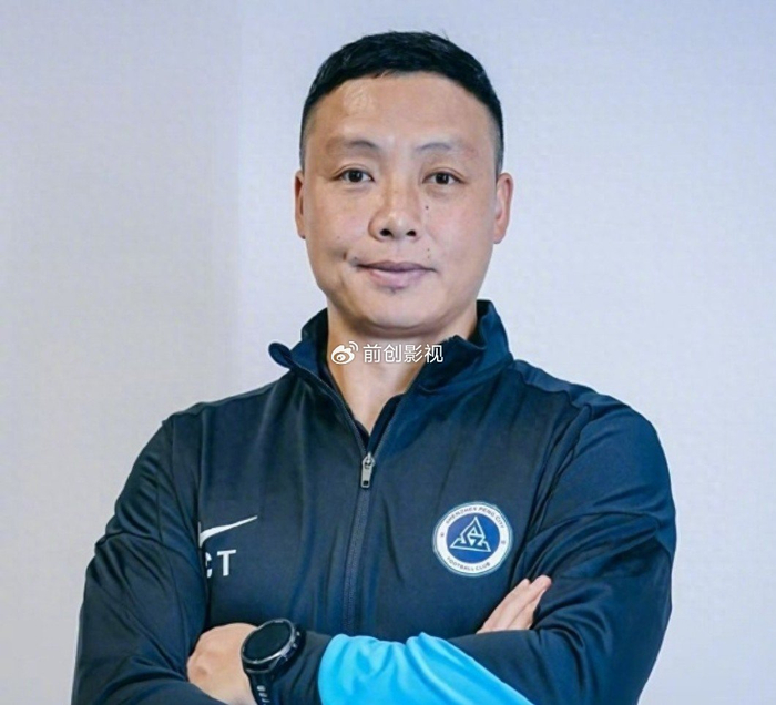 官方：深圳新鹏城主帅陈涛下课，奥拉罗尤成热门人选