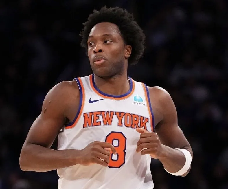 NBA总决赛真实命中率榜：OG-阿奴诺比78.4%居首