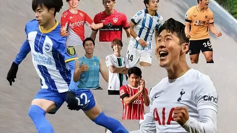 国足24年难进世界杯，日韩已成亚洲标杆