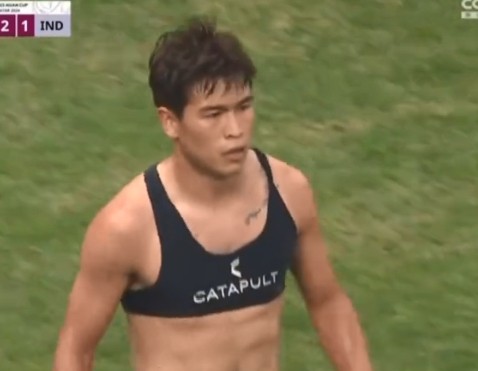 乃比江回忆中国U23绝杀印度：第97分钟进球是生涯高光