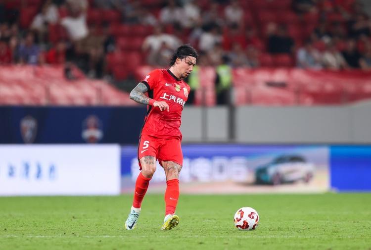 上海海港2-1上海赛更达晋级16强，张琳芃头球破门