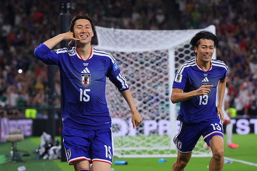日本4-0突尼斯，镰田大地4分钟破门引韩国网友热议