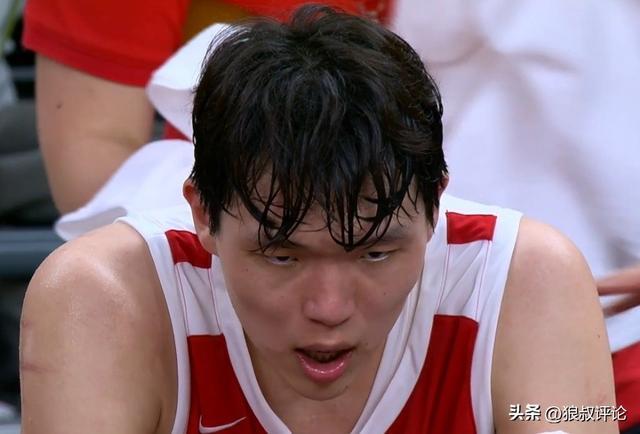 中国男篮65-60荷兰男篮，杨瀚森首秀7分8篮板