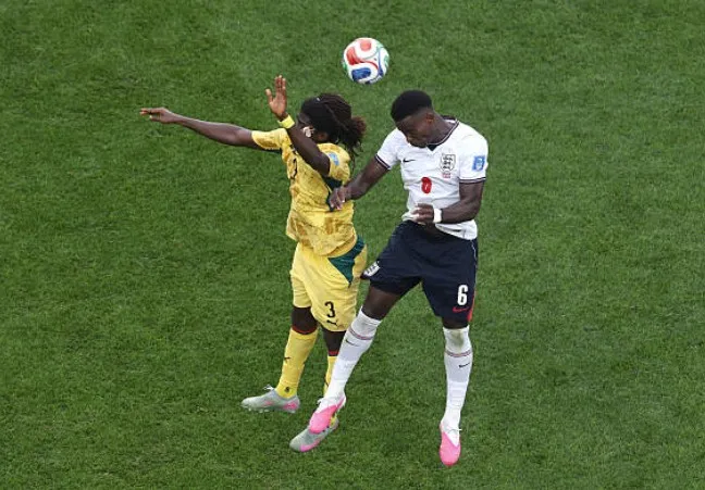 世界杯小组赛英格兰0-0加纳，格伊8项数据全场第一