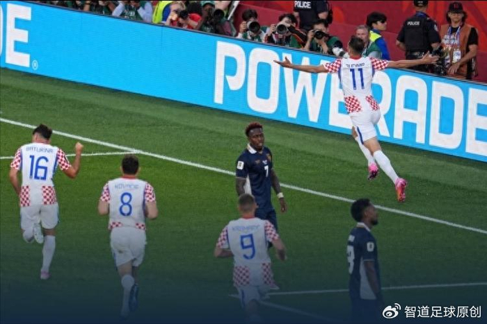 克罗地亚1-0巴拿马取世界杯首胜，布迪米尔破门