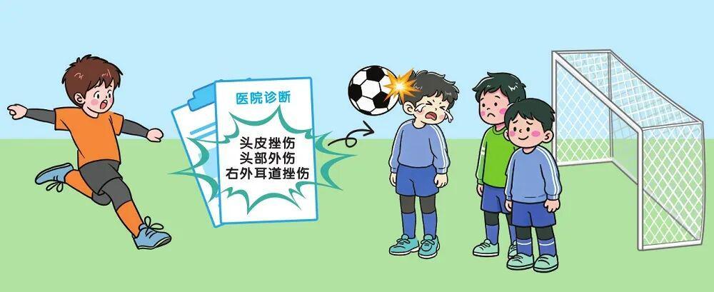 校园足球意外受伤案：鄂州中院维持原判，适用自甘风险规则