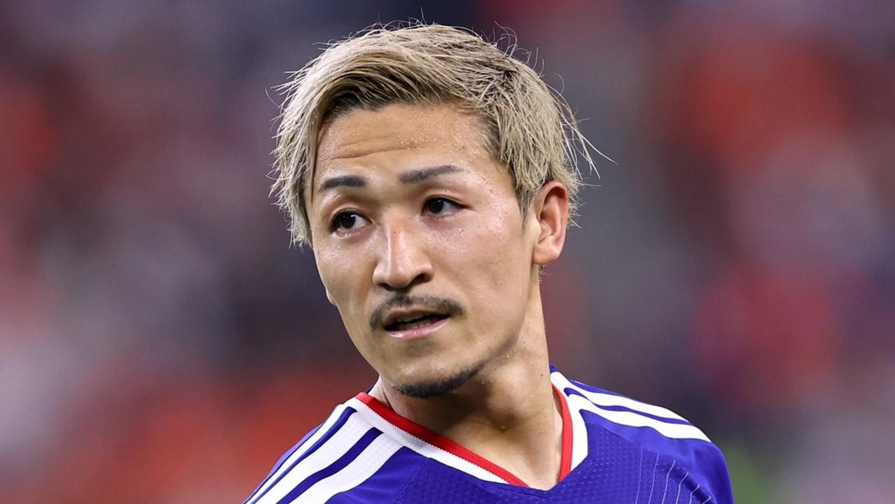 前田大然：在苏格兰被喜爱很开心，希望始终全力以赴