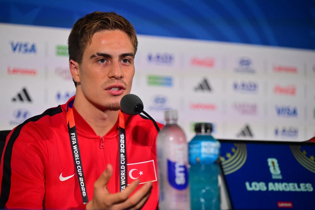 Türkiye世界杯2026™提前出局，Kenan Yildiz向球迷致歉