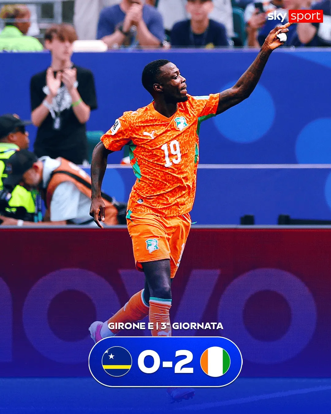 世界杯小组赛科特迪瓦2-0库拉索，数据占优取胜