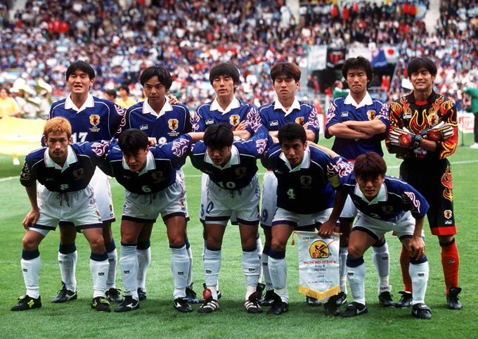 1998年日本队阵容回顾：世界杯话题引发球迷讨论