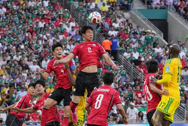 世界杯I组：塞内加尔5-0伊拉克，韩国出线形势更被动