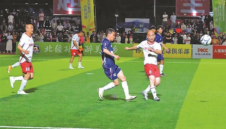 2026年村超全国赛黑龙江孙吴赛区举行，联动榕江