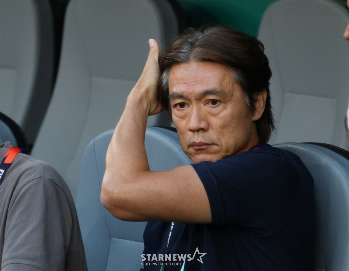 洪明甫将召开记者会，回应韩国男足世界杯去留
