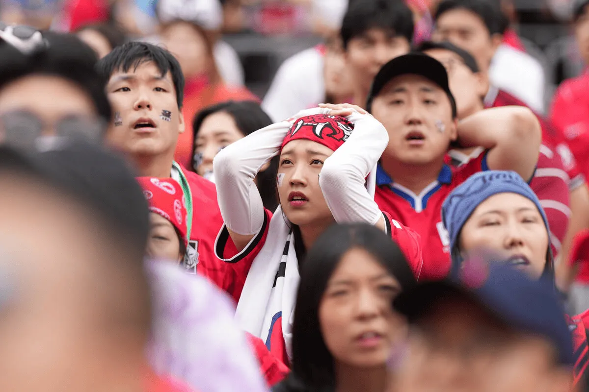 宋永吉批韩国足协：韩国足球最大敌人不是对手