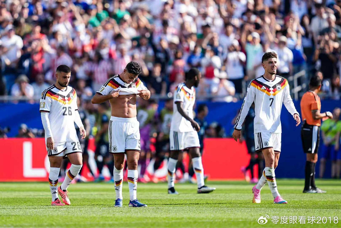 世界杯1/16决赛德国队点球4-5不敌巴拉圭队，黄健翔点评