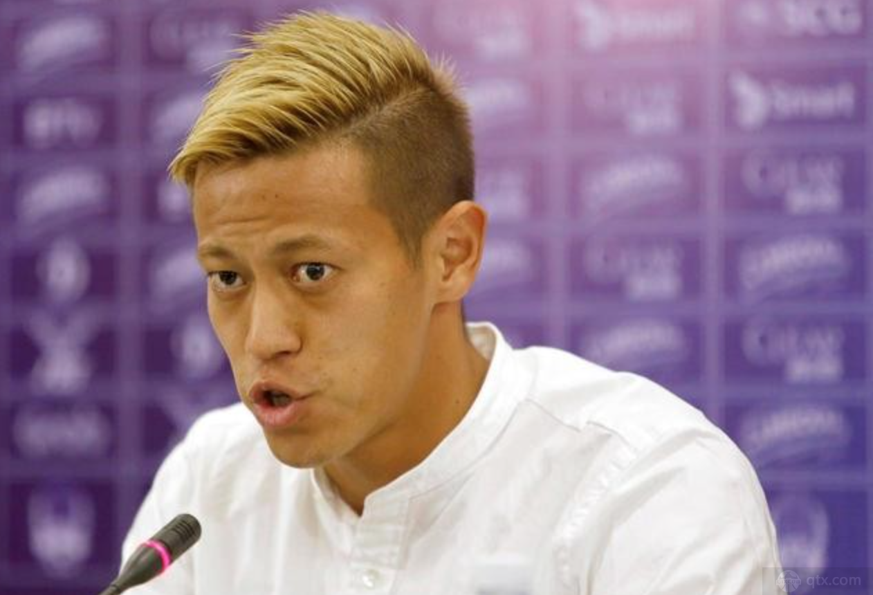 本田圭佑谈执教日本国家队：希望未来担任主帅