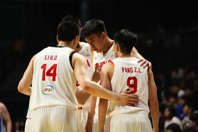 中国男篮92-74胜中国台北队，惊险晋级男篮世界杯预选赛第二阶段
