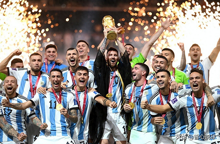 阿根廷2-1击败英格兰，10名2022年世界杯决赛首发仍在列