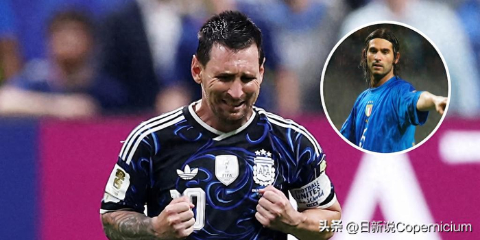 阿根廷2-1逆转英格兰，阿达尼：马拉多纳回来了