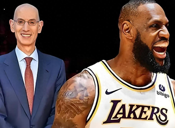 肖华谈詹姆斯去向：将影响NBA揭幕战和圣诞大战安排