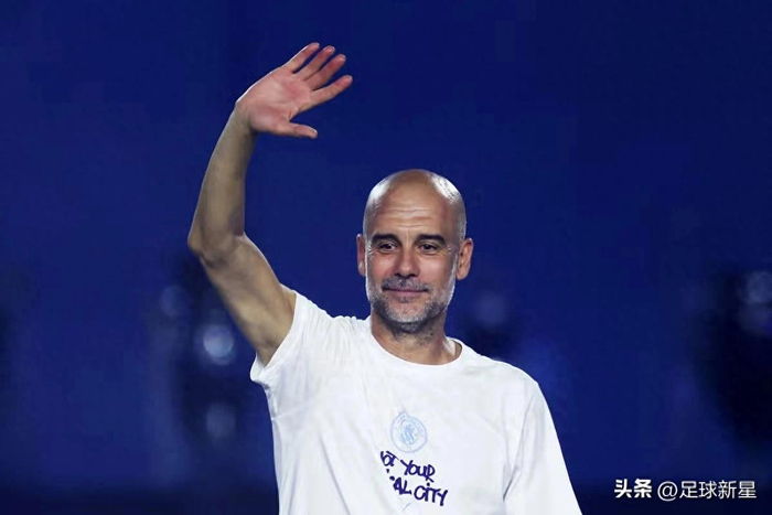 意大利足协登门邀请瓜迪奥拉，马尔蒂尼赴巴塞罗那面谈