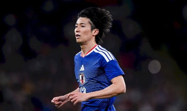 法媒：马赛有意中村敬斗，1000万欧元身价成阻碍