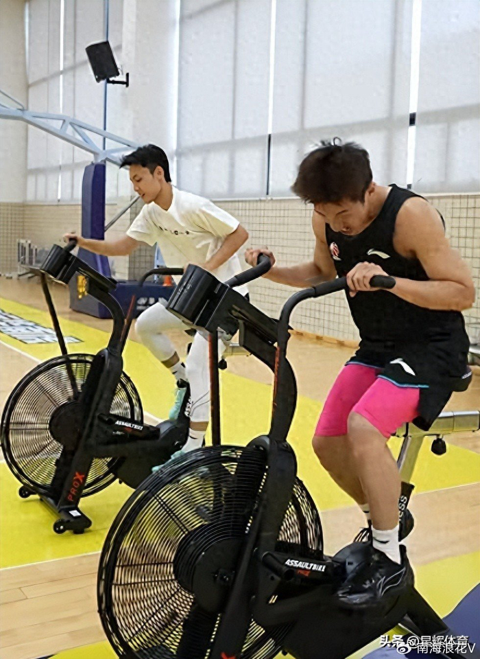 拉科维奇已归队广东宏远，或将接管夏训