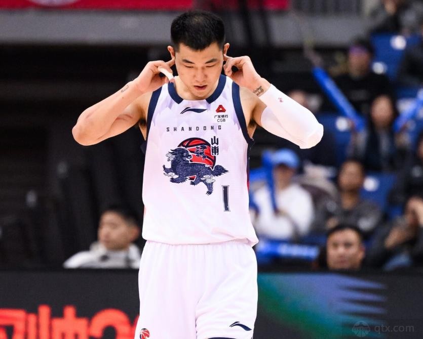 鲁媒：高诗岩与山东高速男篮完成2年续约