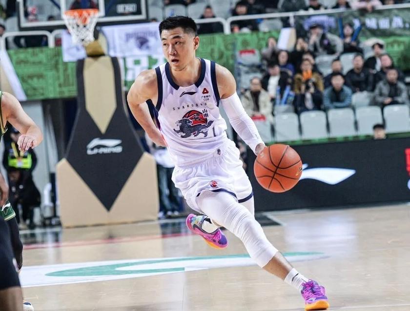 山东男篮本土框架基本成型，二号位仍显薄弱
