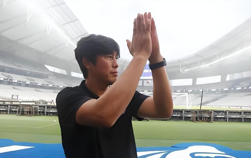 徐正源中超发布会谈提升球员能力：通过比赛、视频和训练找不足