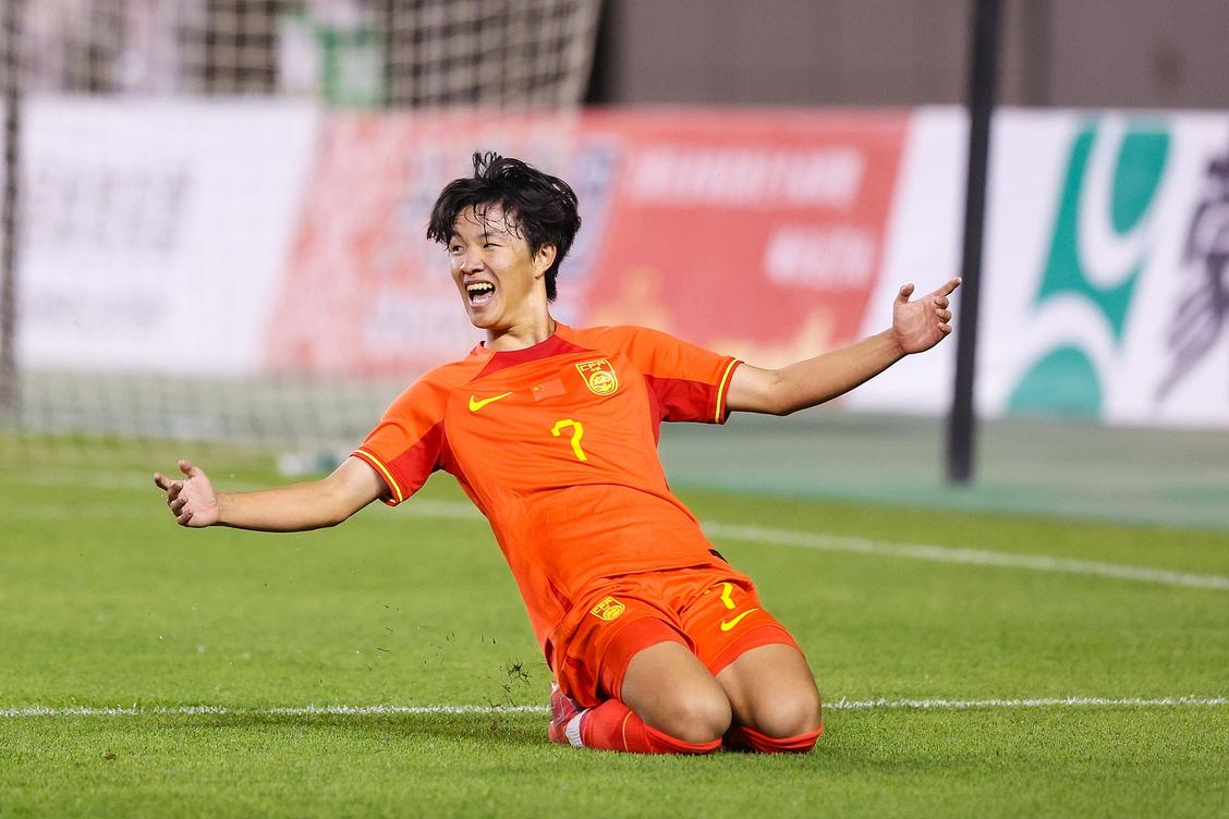 中国U17男足参加明日之星冠军杯，袁博涵未获征召