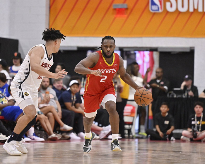 火箭90-64大胜76人，桑顿夏联18分0失误
