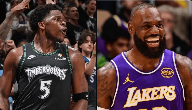 TA：森林狼对詹姆斯的吸引力在于夺冠后可证明GOAT