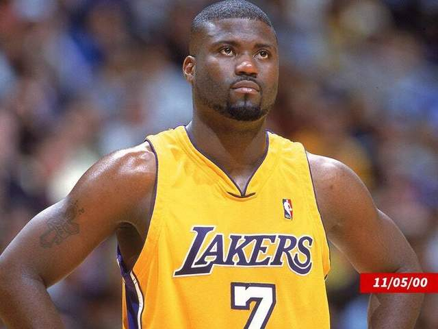 TMZ：前NBA球员以赛亚·莱德再度被捕