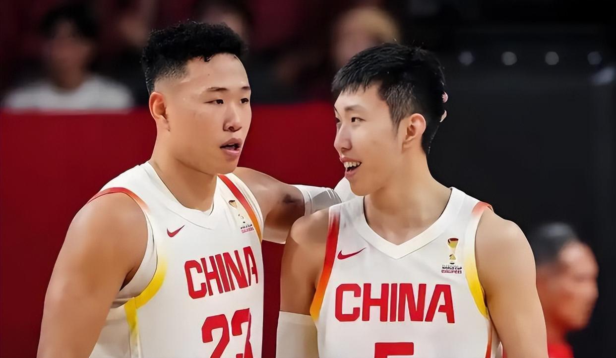 中国男篮90-82喀麦隆，贺希宁25分6助攻