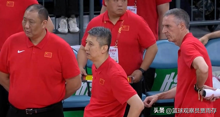 中国男篮90比82再胜喀麦隆，赵嘉义21分4篮板