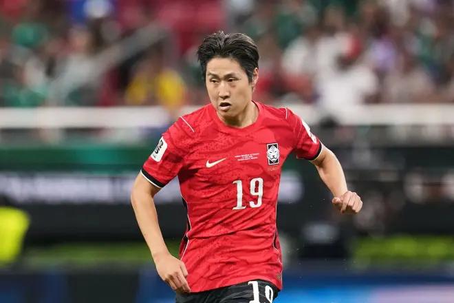 马卡：李刚仁仍在韩国办理免服兵役手续，归队时间待定